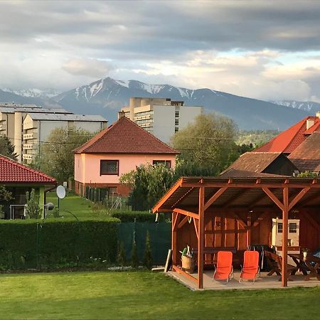 Apartman Emka 2 Liptovský Mikuláš Exterior foto