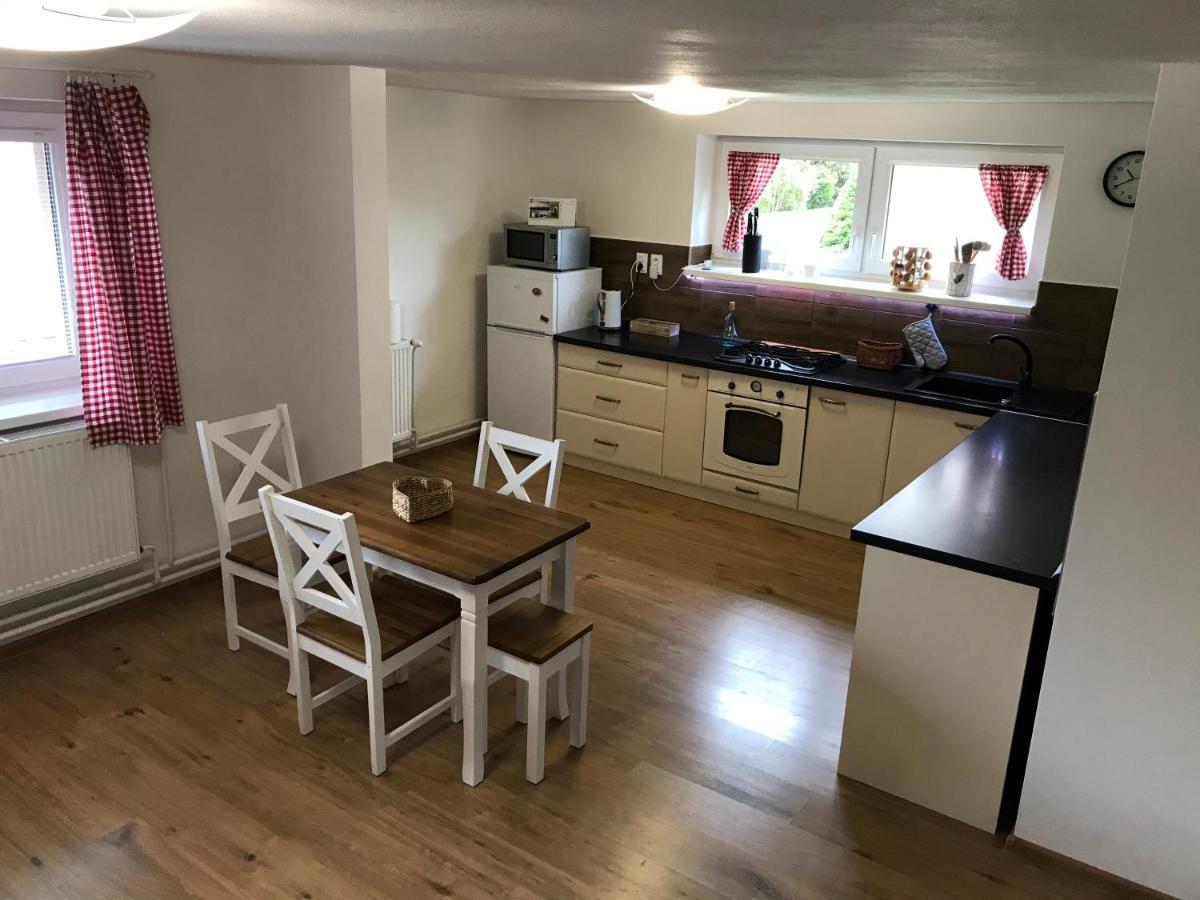 Apartman Emka 2 Liptovský Mikuláš Exterior foto